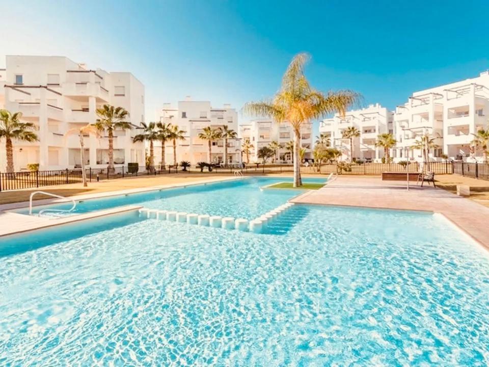 Chill Y Golf En Torre-Pacheco Apartamento Múrcia Exterior foto