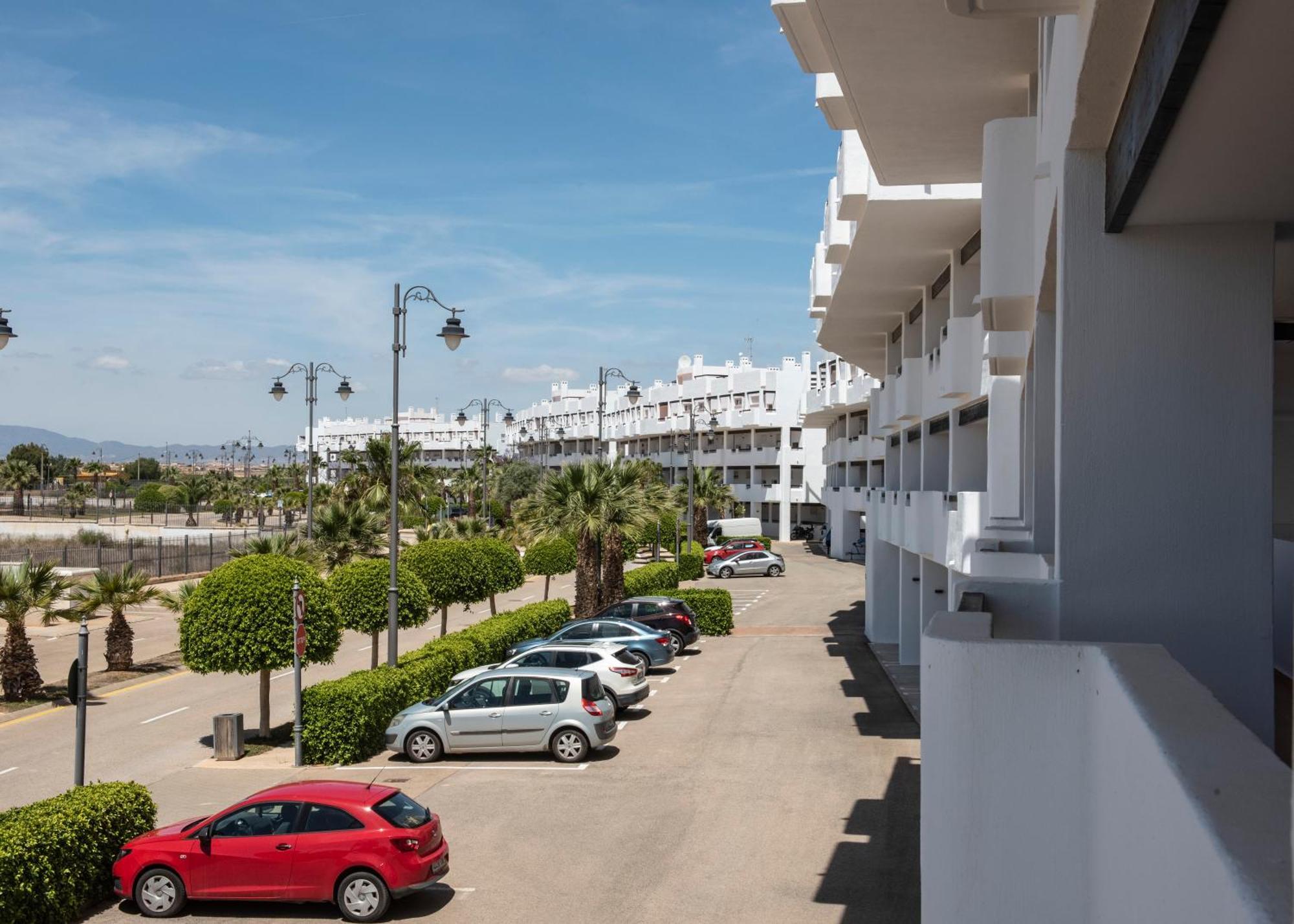 Chill Y Golf En Torre-Pacheco Apartamento Múrcia Exterior foto