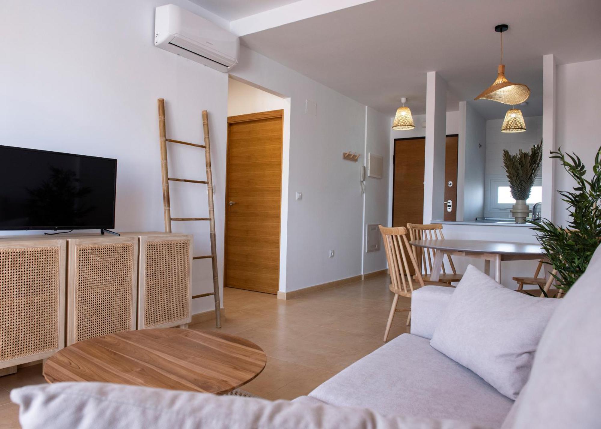 Chill Y Golf En Torre-Pacheco Apartamento Múrcia Exterior foto