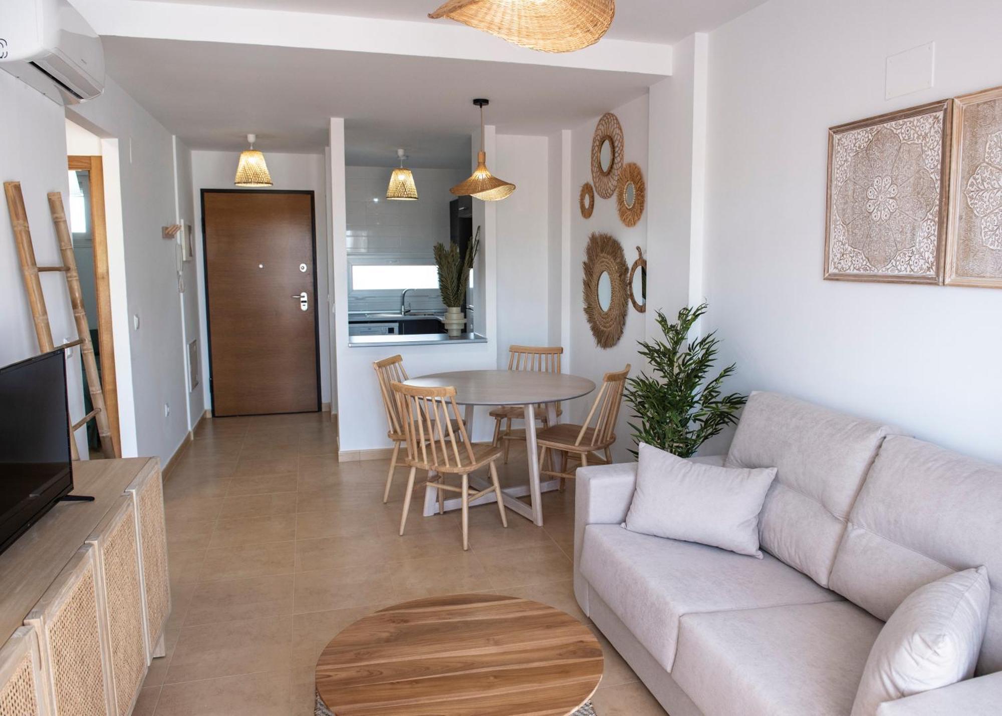 Chill Y Golf En Torre-Pacheco Apartamento Múrcia Exterior foto