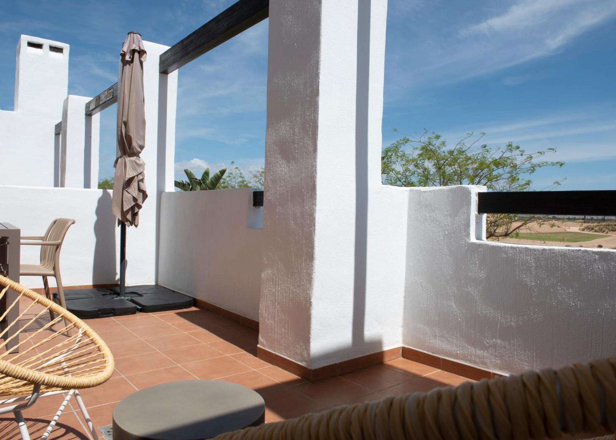 Chill Y Golf En Torre-Pacheco Apartamento Múrcia Exterior foto